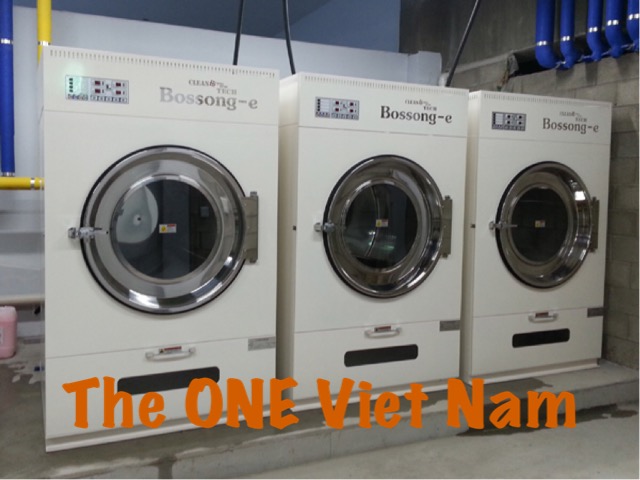 Industrial Dryer 80 kg Bossong Korea